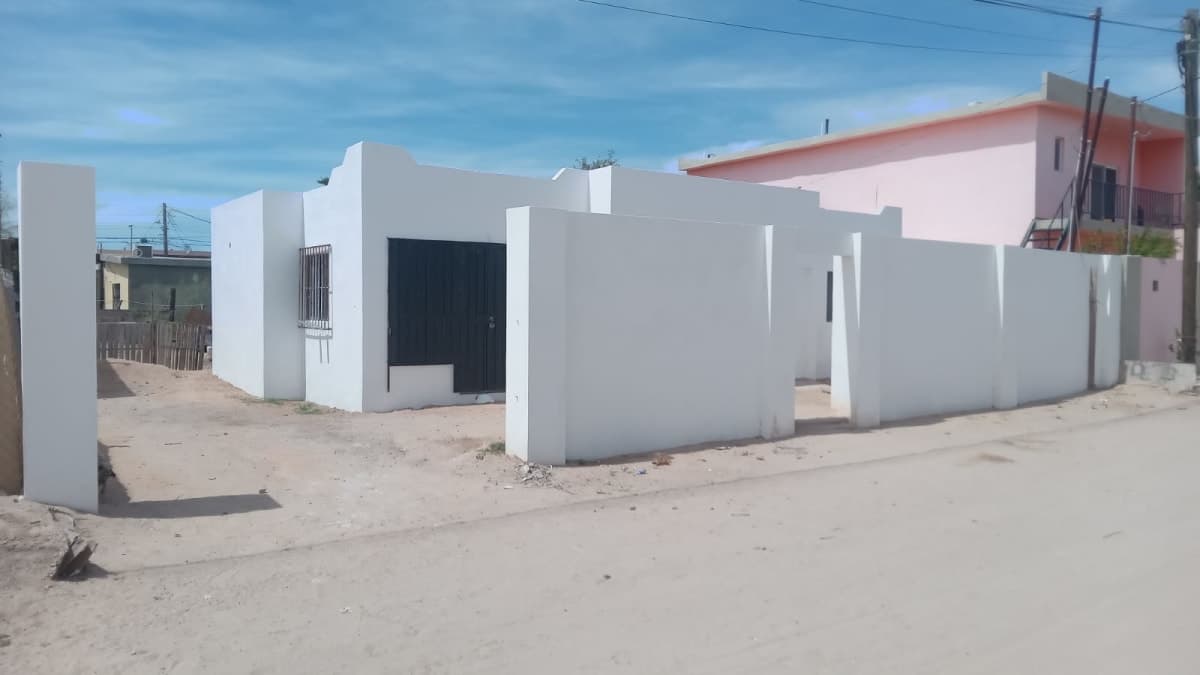 casa en perfecto estado