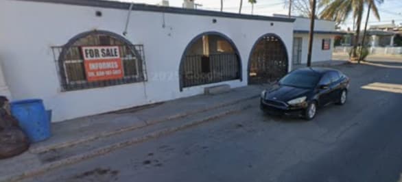 Casa Juan Aldama